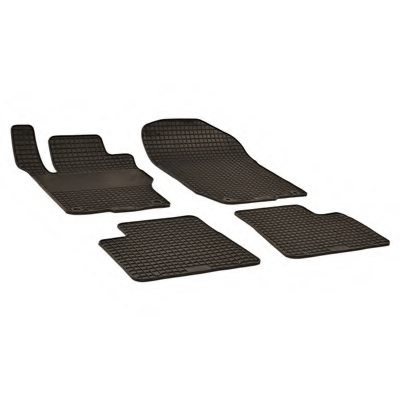 RAMEDER 122852 Floor Mat Set